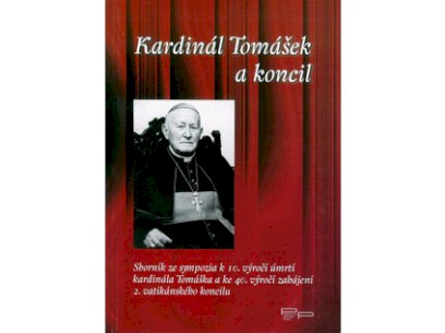 3584_0044 - KARDINAL TOMASEK A KONCIL